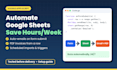 automate google sheets with apps script