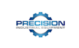 design precision industrial equipment logo