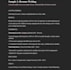 write a professional resume and cover letter