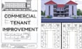 prepare commercial tenant improvement permit plans with mep