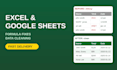 fix excel and google sheets formulas