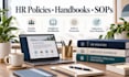 create HR policies, sops, employee handbook