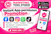 do android app promotion download, app promo