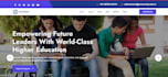 setup complete university college and school management erp system