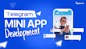 build custom telegram bots and interactive telegram mini apps