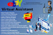 be your e commerce virtual assistant for amazon and shopify