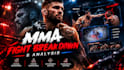 edit MMA fight breakdown and analysis video