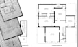 draw 2dsite plan, plot for city permit with property layout in autocad