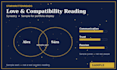 do your love and compatibility astrology reading