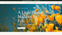 build modern landing pages using react and nextjs
