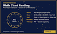create your career and money astrology reading