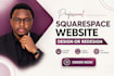 design squarespace website redesign squarespace website development squarespace