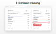 fix broken conversion tracking in ga4 and meta, google
