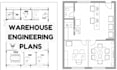 prepare warehouse permit plans with structural and mep engineering