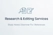 proofread and edit your blog and articles