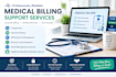 provide medical billing and revenue cycle support