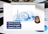 be your bilingual virtual assistant