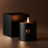 design a premium candle brand identity