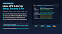 setup configure and secure linux vps cpanel or cloud server
