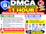 remove delete takedown in 1 hr instagram,reddit,fb,tiktok,youtube,under dmca