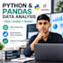 analyze data using python and pandas