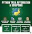 automate your repetitive tasks with python script
