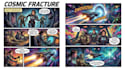 create ai comic book, illustrations any style