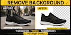 remove background from images for amazon and e commerce products