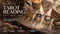 provide a personalized 3 card tarot reading
