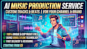 create ai generated music
