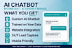 create an ai chatbot for your business or website