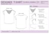 create fashion technical drawings and garment specifications sheets