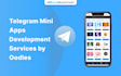 build telegram mini apps and interactive custom telegram bots