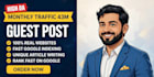publish high da guest post with dofollow seo backlink