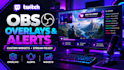 setup your obs studio