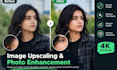 enhance photos, upscale images, and fix blurry pictures