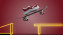 create 3d sneaker animation and cinematic shoe product ads
