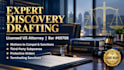 draft a powerful motion to compel discovery with sanctions and proposed order