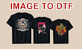 make image to dtf transfer