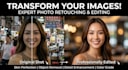 do professional ai photo manipulation and object removal