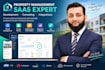 develop and consult on property management saas software
