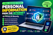 remove your personal information from the internet for privacy and security