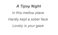 translate your feelings into poetry