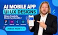 build mobile app flutter react native ai app development app creation developer