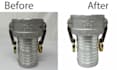 remove background from image by pen tool , clipping path