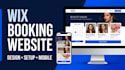 set up wix booking website and appointment scheduling