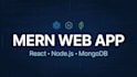 build a full stack mern web app with react and nodejs
