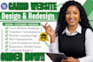 do carrd website design redesign carrd website carrd landing page carrd website