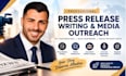 press release distribution and media outreach services