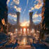 create breathtaking environmental concept art